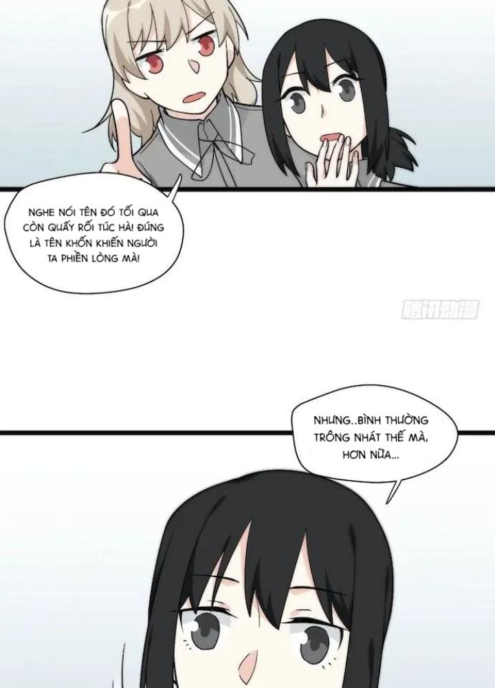 Bạn Gái Phản Diện Của Ta Chapter 128 - Trang 2