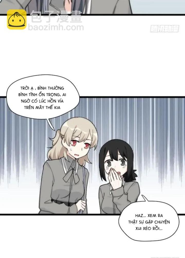 Bạn Gái Phản Diện Của Ta Chapter 128 - Trang 2