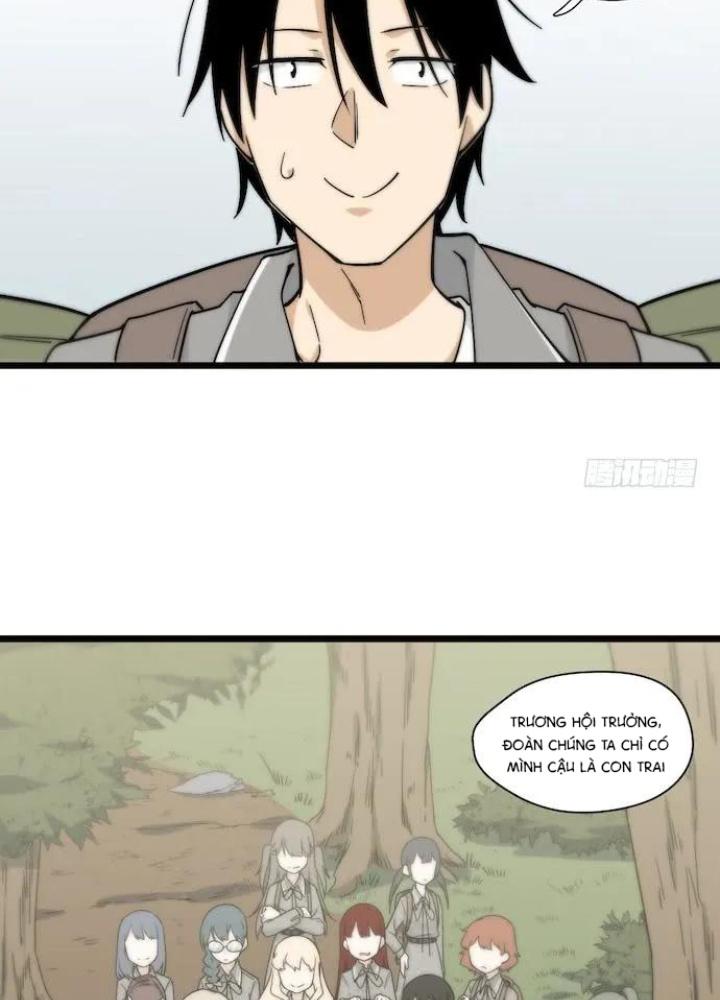 Bạn Gái Phản Diện Của Ta Chapter 128 - Trang 2