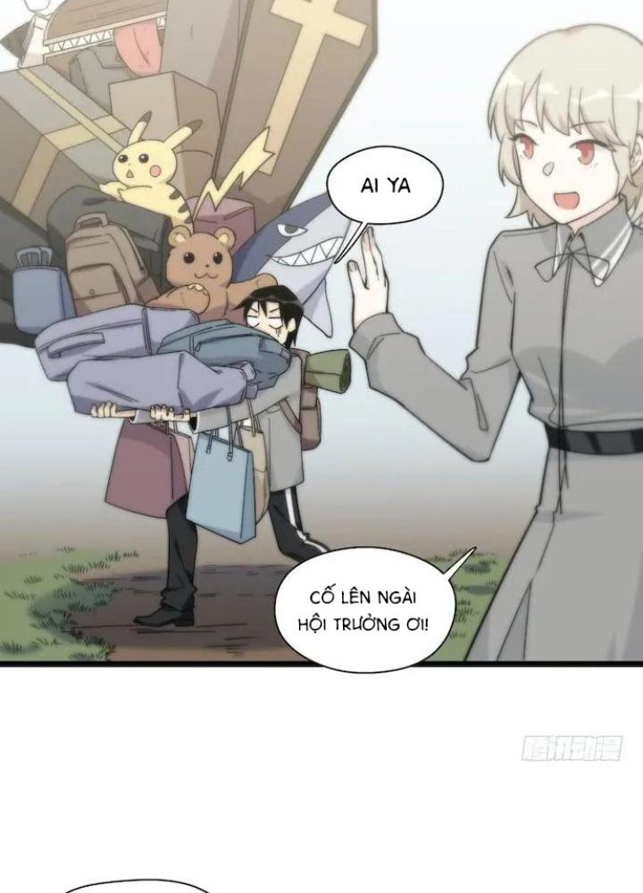 Bạn Gái Phản Diện Của Ta Chapter 128 - Trang 2