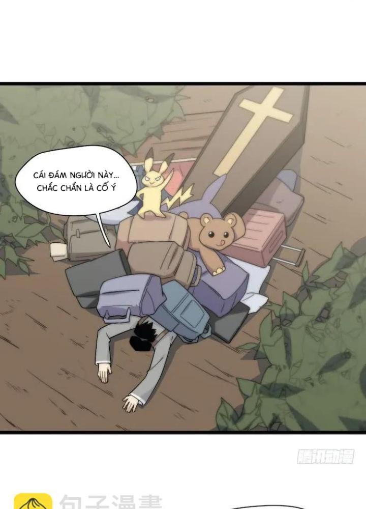 Bạn Gái Phản Diện Của Ta Chapter 128 - Trang 2