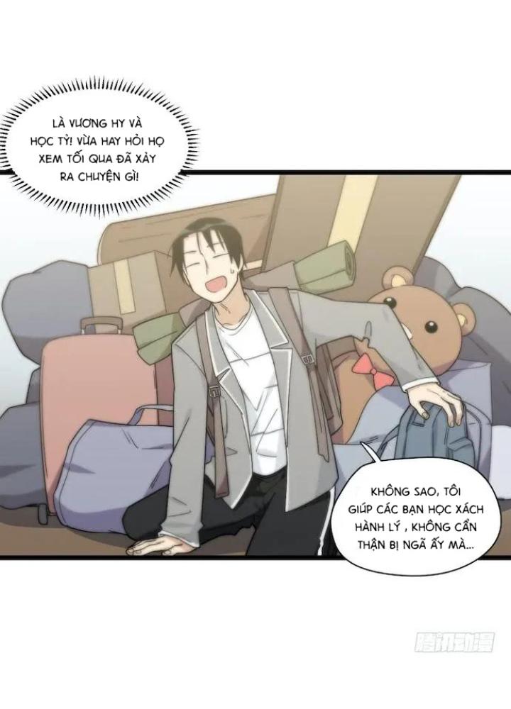 Bạn Gái Phản Diện Của Ta Chapter 128 - Trang 2