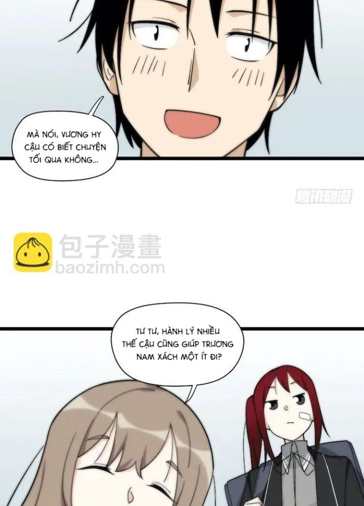 Bạn Gái Phản Diện Của Ta Chapter 128 - Trang 2