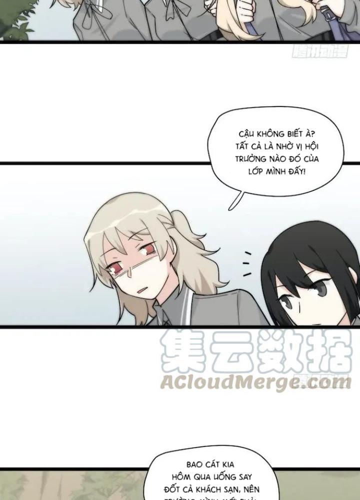 Bạn Gái Phản Diện Của Ta Chapter 128 - Trang 2