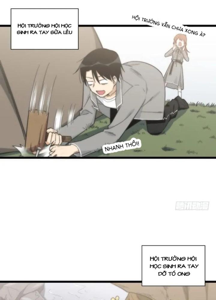 Bạn Gái Phản Diện Của Ta Chapter 129 - Trang 2