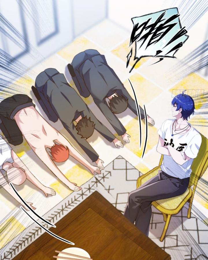 Ngươi Cấp Bậc Gì Dám Giả Bộ Trước Mặt Bảy Sư Tỷ Của Ta? Chapter 17 - Trang 2