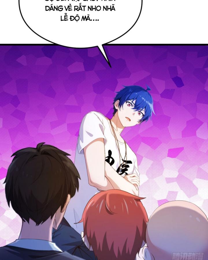 Ngươi Cấp Bậc Gì Dám Giả Bộ Trước Mặt Bảy Sư Tỷ Của Ta? Chapter 17 - Trang 2