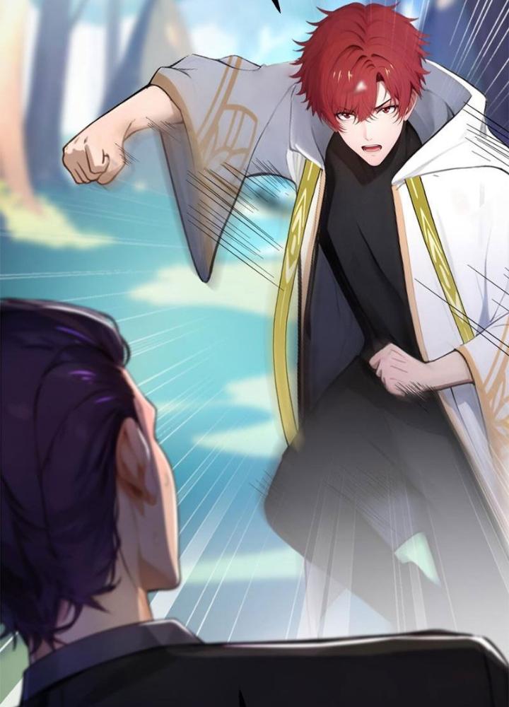 Toàn Dân Chuyển Chức: Tất Cả Kỹ Năng Của Ta Đều Là Cấm Chú Chapter 8 - Trang 2