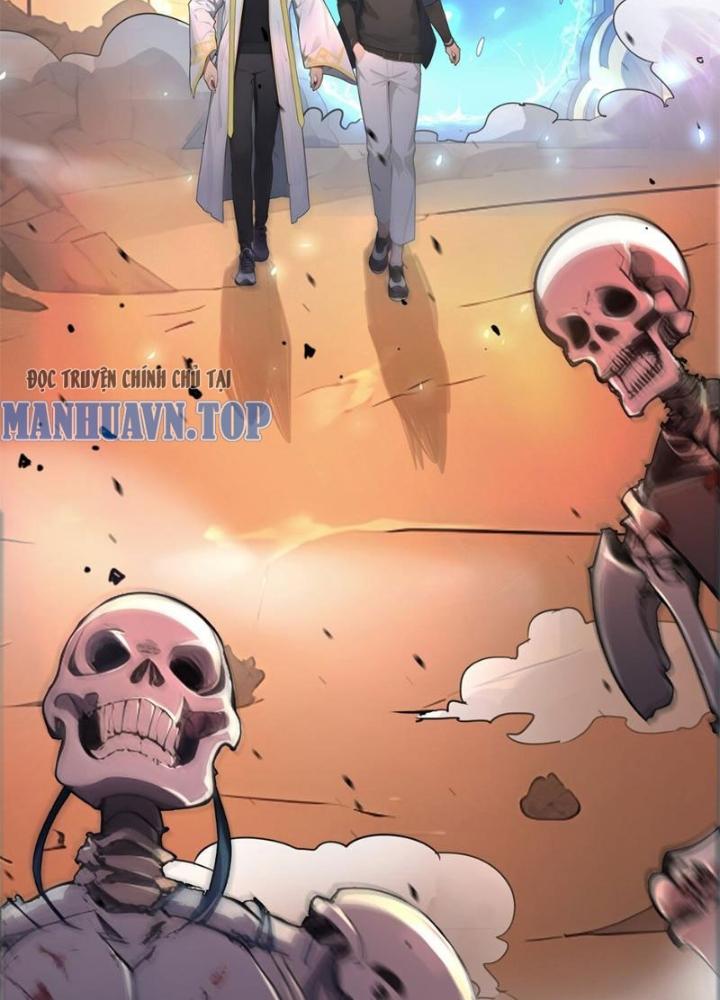 Toàn Dân Chuyển Chức: Tất Cả Kỹ Năng Của Ta Đều Là Cấm Chú Chapter 8 - Trang 2