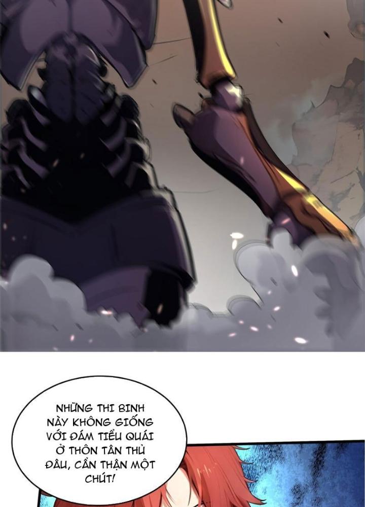 Toàn Dân Chuyển Chức: Tất Cả Kỹ Năng Của Ta Đều Là Cấm Chú Chapter 8 - Trang 2