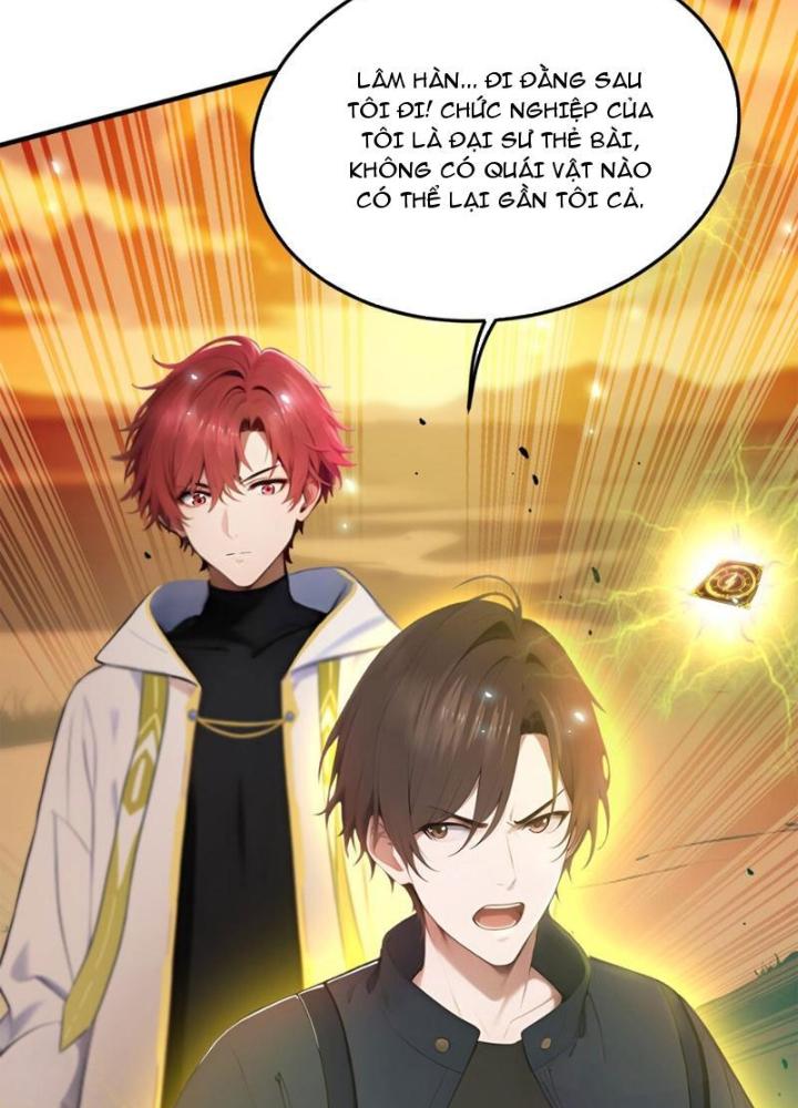 Toàn Dân Chuyển Chức: Tất Cả Kỹ Năng Của Ta Đều Là Cấm Chú Chapter 8 - Trang 2