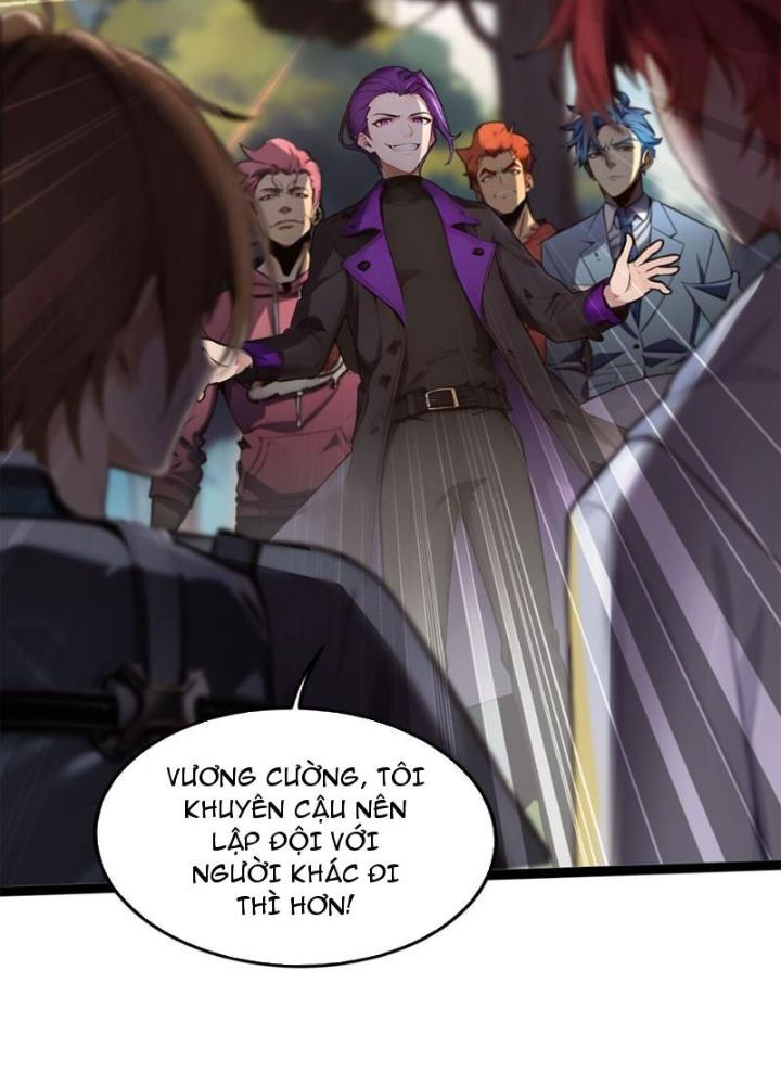 Toàn Dân Chuyển Chức: Tất Cả Kỹ Năng Của Ta Đều Là Cấm Chú Chapter 8 - Trang 2