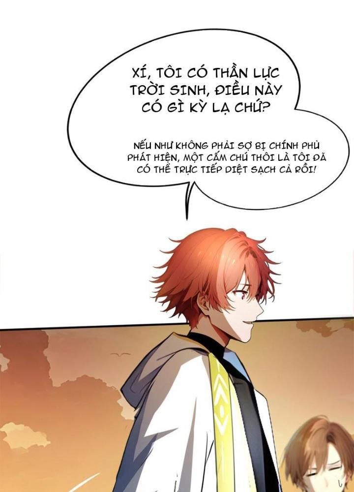 Toàn Dân Chuyển Chức: Tất Cả Kỹ Năng Của Ta Đều Là Cấm Chú Chapter 8 - Trang 2