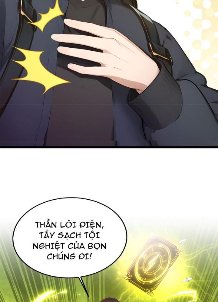 Toàn Dân Chuyển Chức: Tất Cả Kỹ Năng Của Ta Đều Là Cấm Chú Chapter 8 - Trang 2