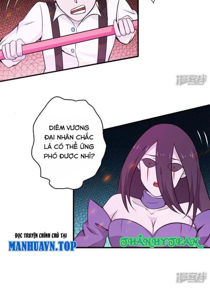 Địa Ngục Này Ta Mở Ra Đấy Chapter 134 - Trang 4