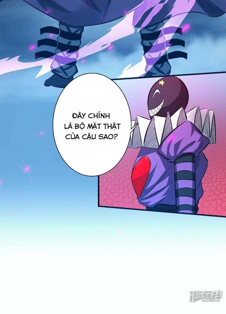 Địa Ngục Này Ta Mở Ra Đấy Chapter 134 - Trang 4