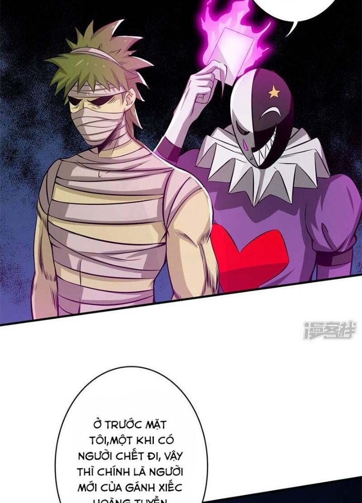 Địa Ngục Này Ta Mở Ra Đấy Chapter 134 - Trang 4