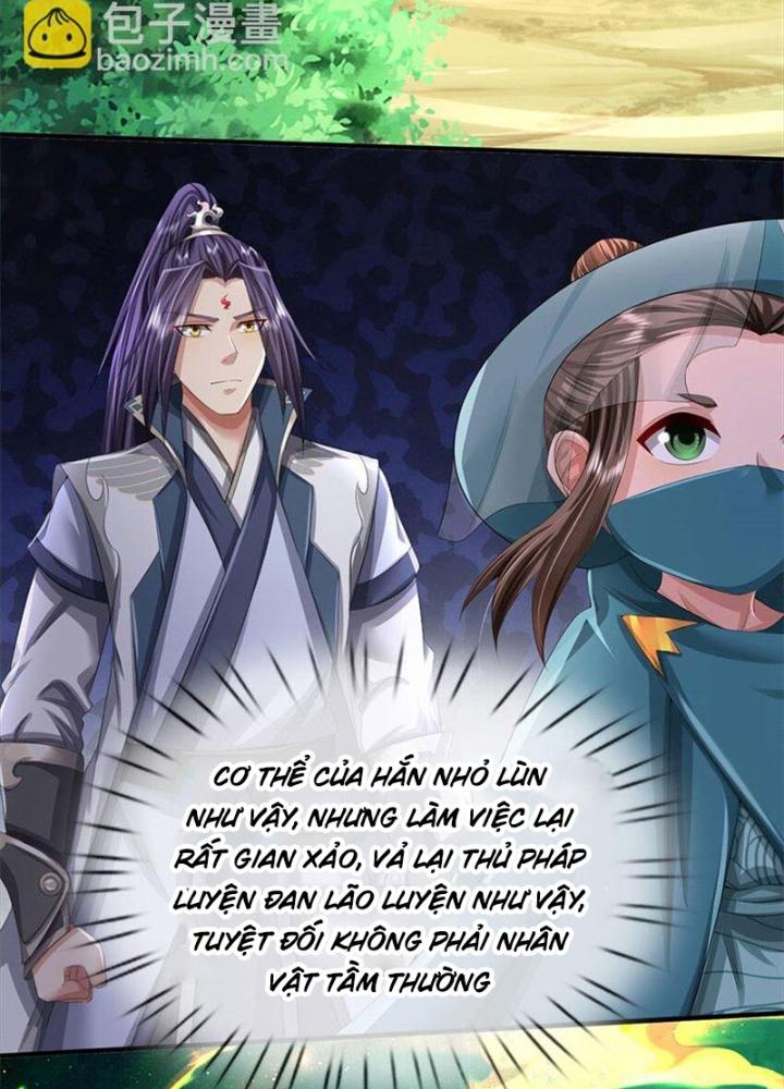 Ta Được Nuôi Dưỡng Bởi Nữ Ma Đầu Chapter 102 - Trang 2