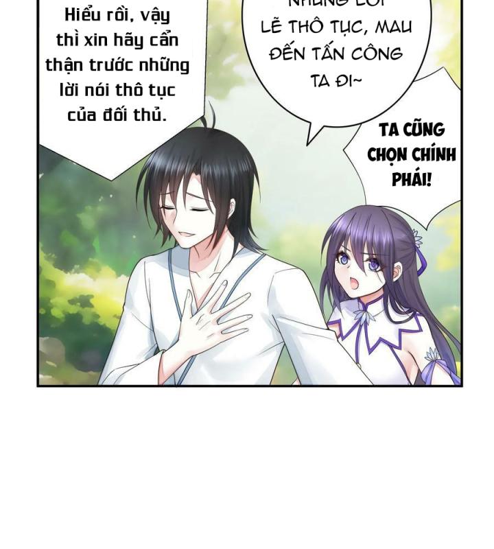 Pure Love Succubus Scraps Sword Fairy Chapter 36 - Trang 3