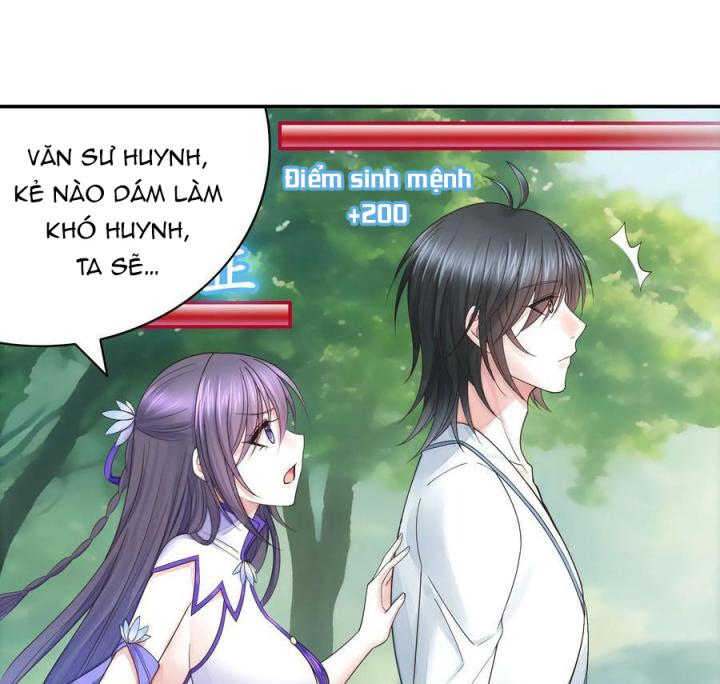 Pure Love Succubus Scraps Sword Fairy Chapter 36 - Trang 3