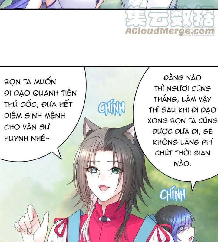 Pure Love Succubus Scraps Sword Fairy Chapter 36 - Trang 3