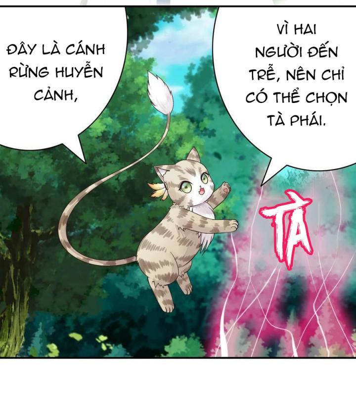 Pure Love Succubus Scraps Sword Fairy Chapter 36 - Trang 3