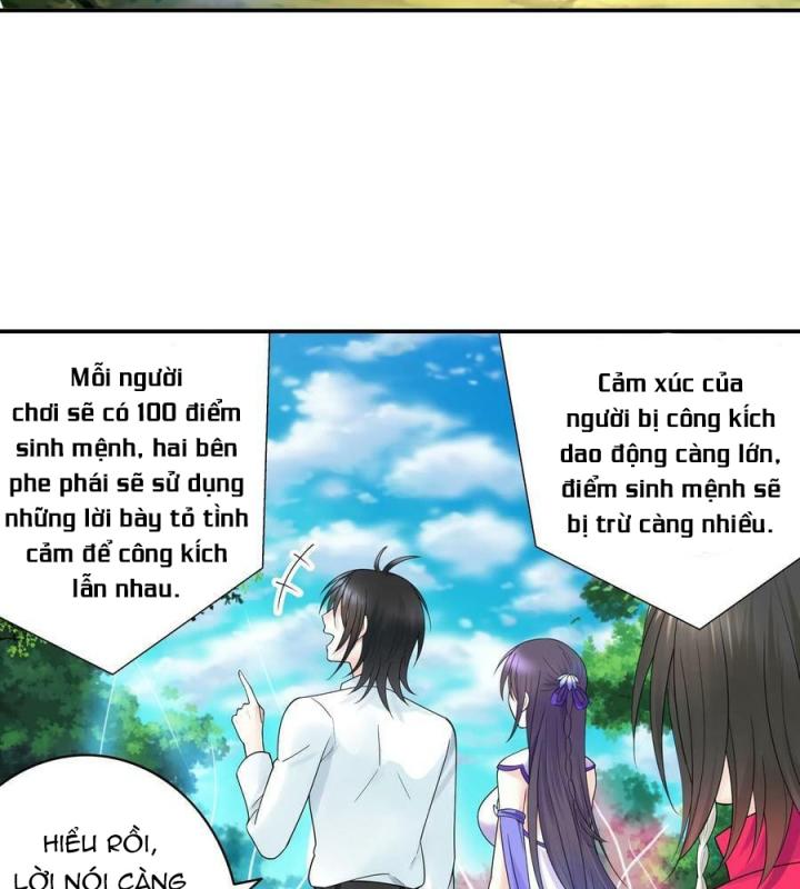 Pure Love Succubus Scraps Sword Fairy Chapter 36 - Trang 3