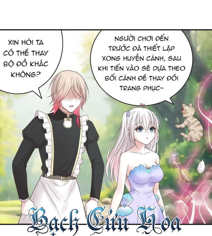 Pure Love Succubus Scraps Sword Fairy Chapter 36 - Trang 3