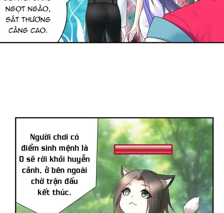 Pure Love Succubus Scraps Sword Fairy Chapter 36 - Trang 3