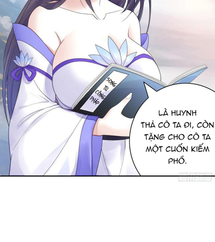 Pure Love Succubus Scraps Sword Fairy Chapter 36 - Trang 3