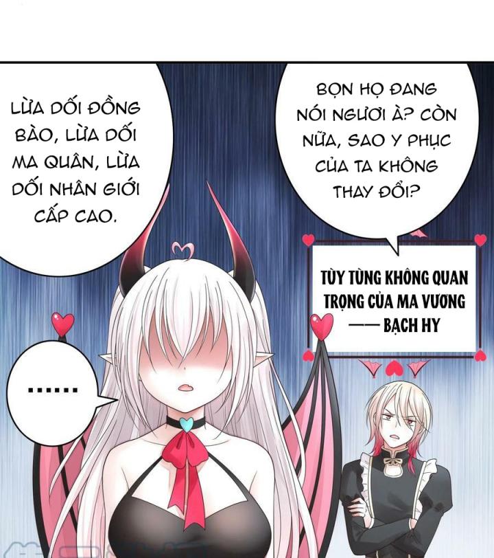 Pure Love Succubus Scraps Sword Fairy Chapter 36 - Trang 3