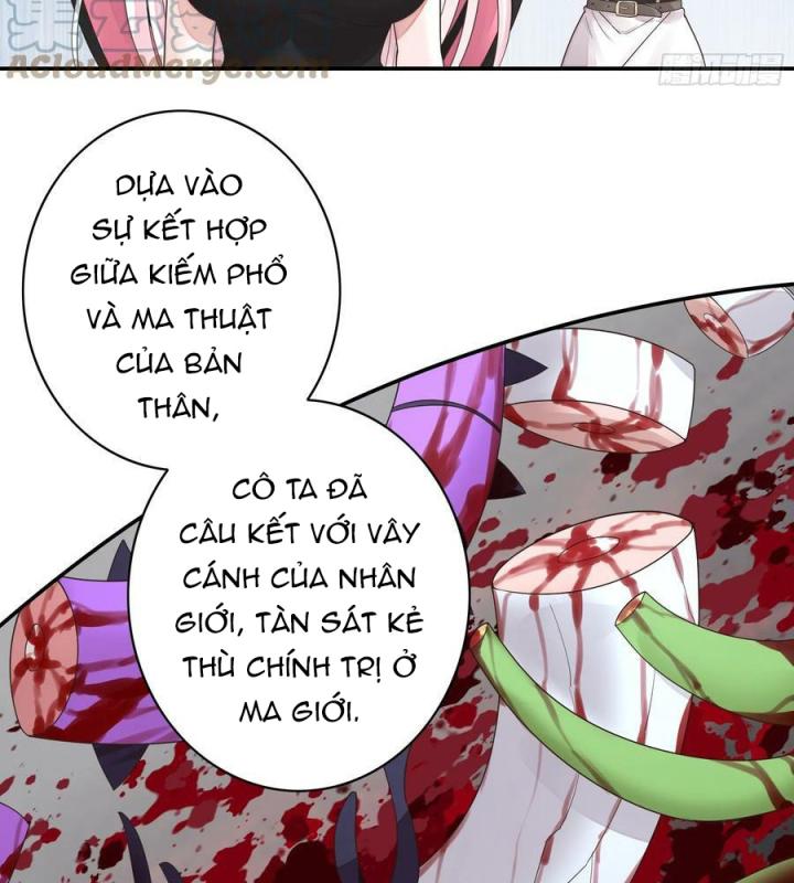 Pure Love Succubus Scraps Sword Fairy Chapter 36 - Trang 3