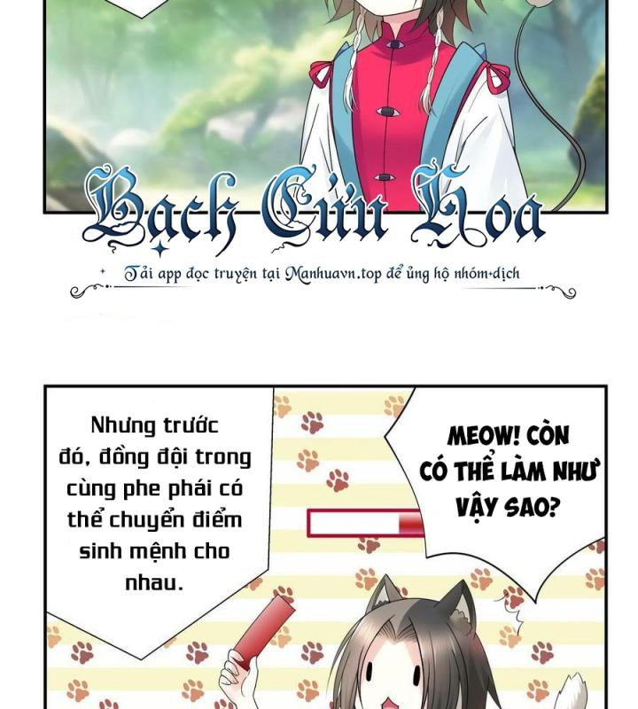 Pure Love Succubus Scraps Sword Fairy Chapter 36 - Trang 3