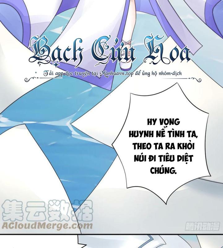 Pure Love Succubus Scraps Sword Fairy Chapter 36 - Trang 3