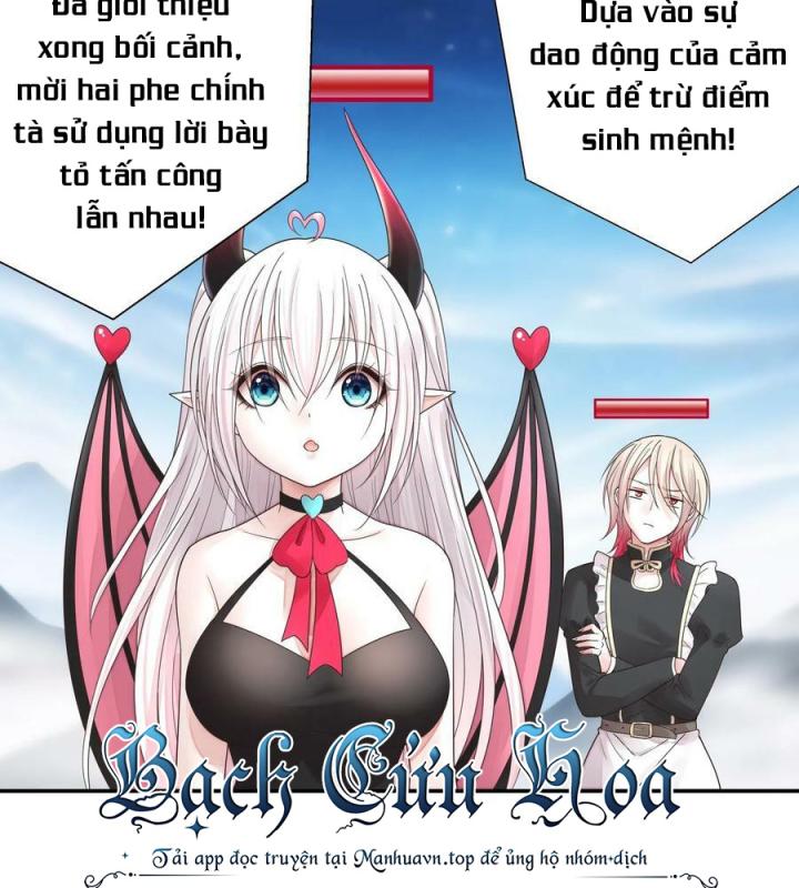 Pure Love Succubus Scraps Sword Fairy Chapter 36 - Trang 3