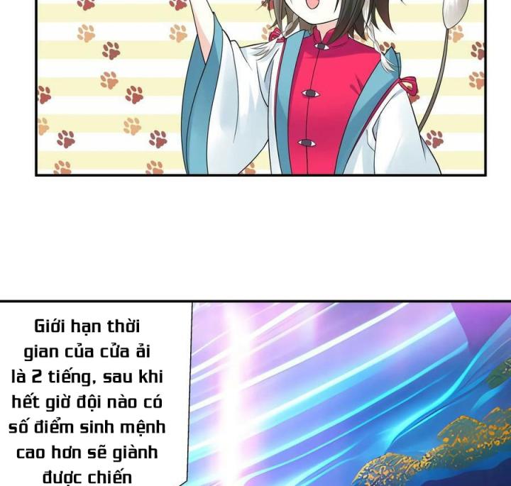 Pure Love Succubus Scraps Sword Fairy Chapter 36 - Trang 3