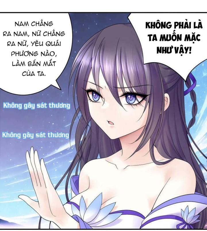 Pure Love Succubus Scraps Sword Fairy Chapter 36 - Trang 3