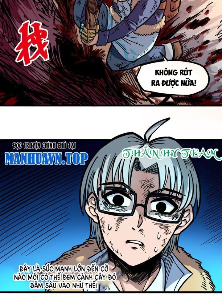 Ngũ Lục Thất : Hắc Bạch Song Long Chapter 8 - Trang 2