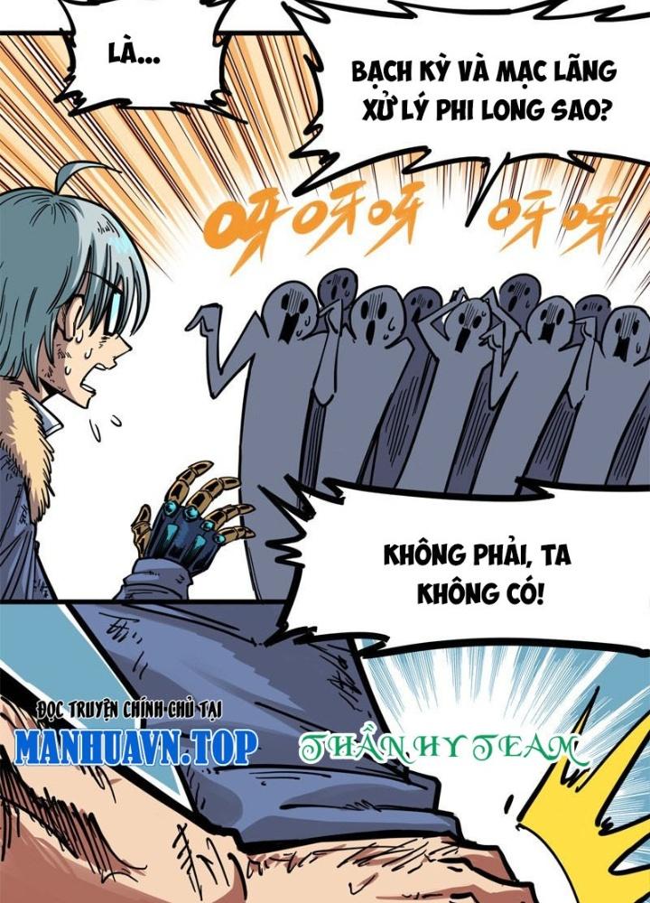 Ngũ Lục Thất : Hắc Bạch Song Long Chapter 8 - Trang 2