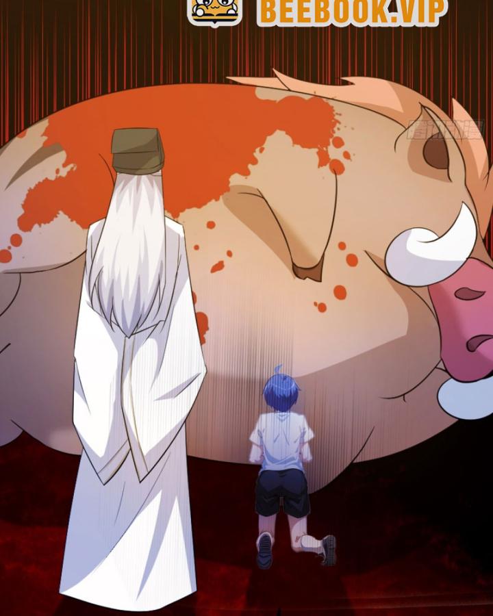 Ngươi Cấp Bậc Gì Dám Giả Bộ Trước Mặt Bảy Sư Tỷ Của Ta? Chapter 18 - Trang 2