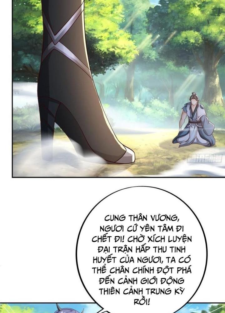 Trọng Sinh 1000 Lần, Ta Vô Địch Chapter 106 - Trang 4