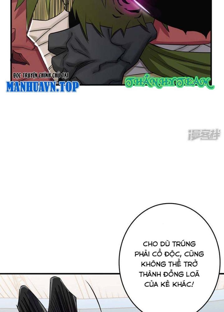 Địa Ngục Này Ta Mở Ra Đấy Chapter 135 - Trang 4