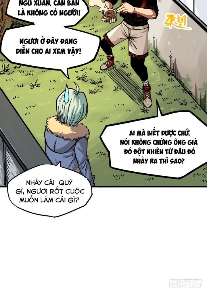 Ngũ Lục Thất : Hắc Bạch Song Long Chapter 9 - Trang 2