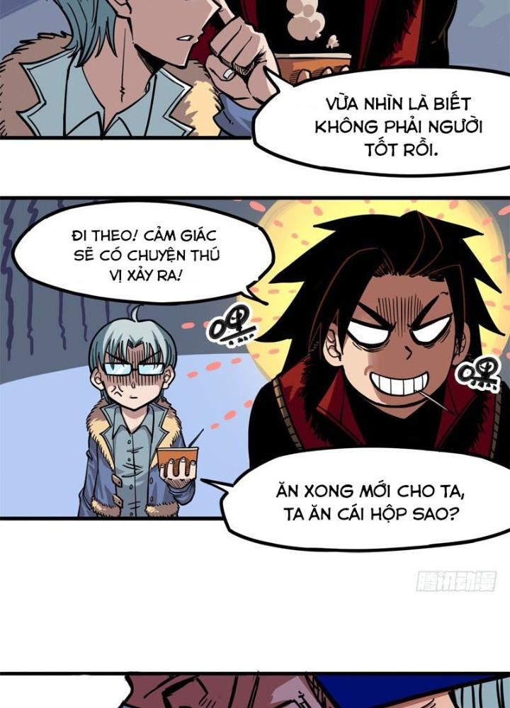 Ngũ Lục Thất : Hắc Bạch Song Long Chapter 9 - Trang 2