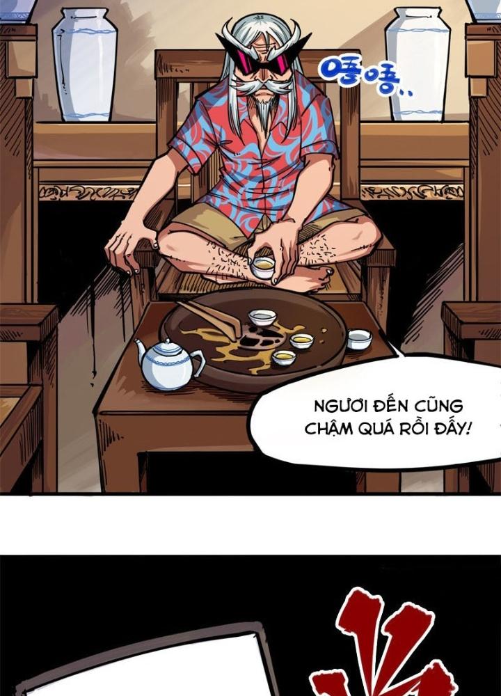 Ngũ Lục Thất : Hắc Bạch Song Long Chapter 9 - Trang 2