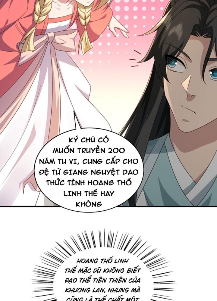 Tôi Thăng Cấp Bằng Cách Thưởng Cho Những Đệ Tử Chapter 54 - Trang 2