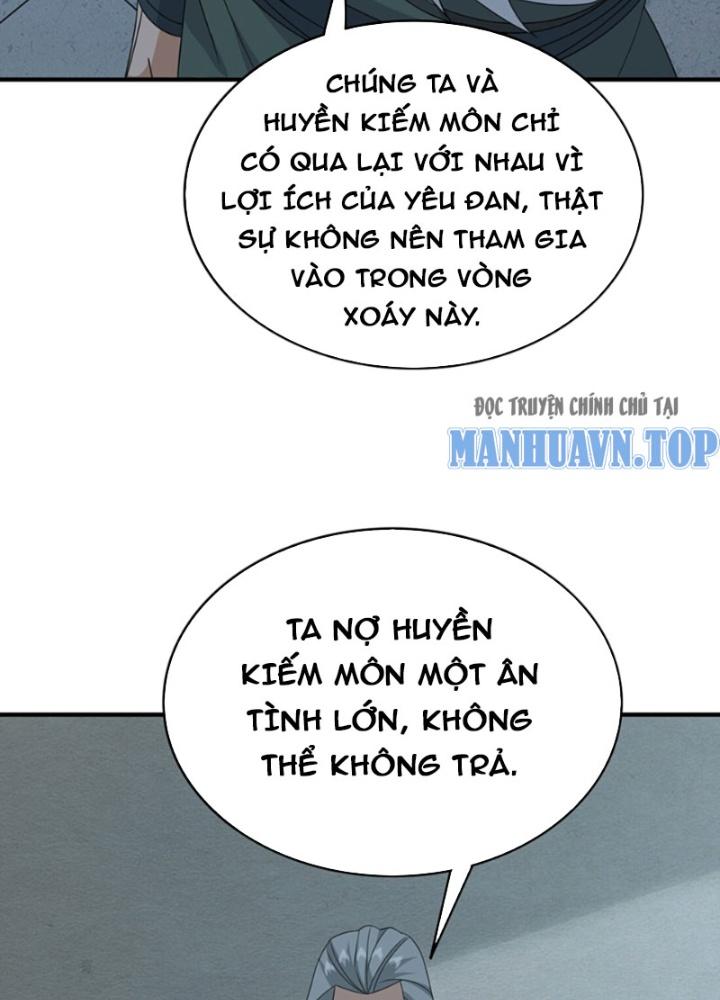 Tôi Thăng Cấp Bằng Cách Thưởng Cho Những Đệ Tử Chapter 54 - Trang 2