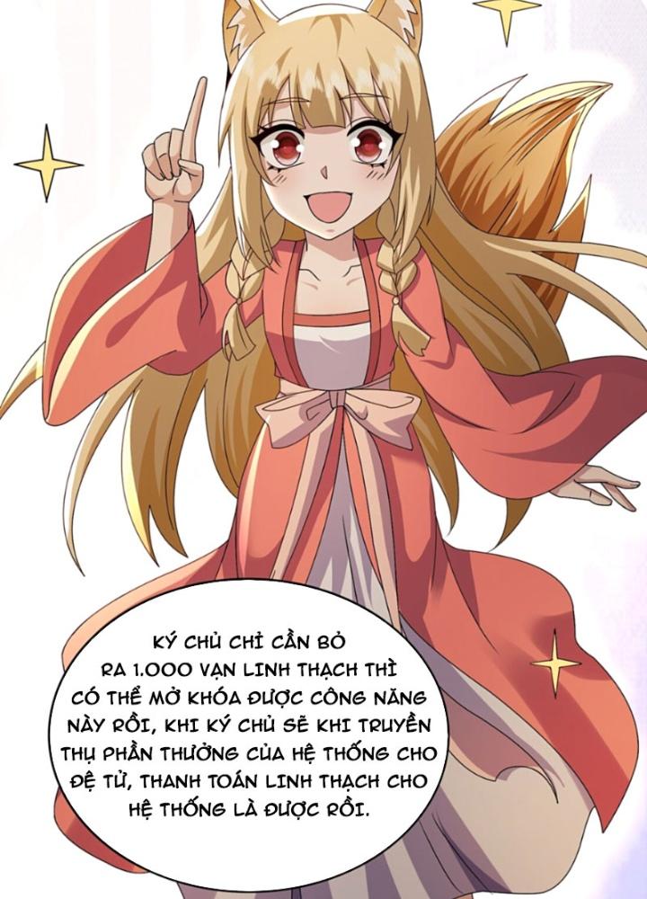 Tôi Thăng Cấp Bằng Cách Thưởng Cho Những Đệ Tử Chapter 54 - Trang 2