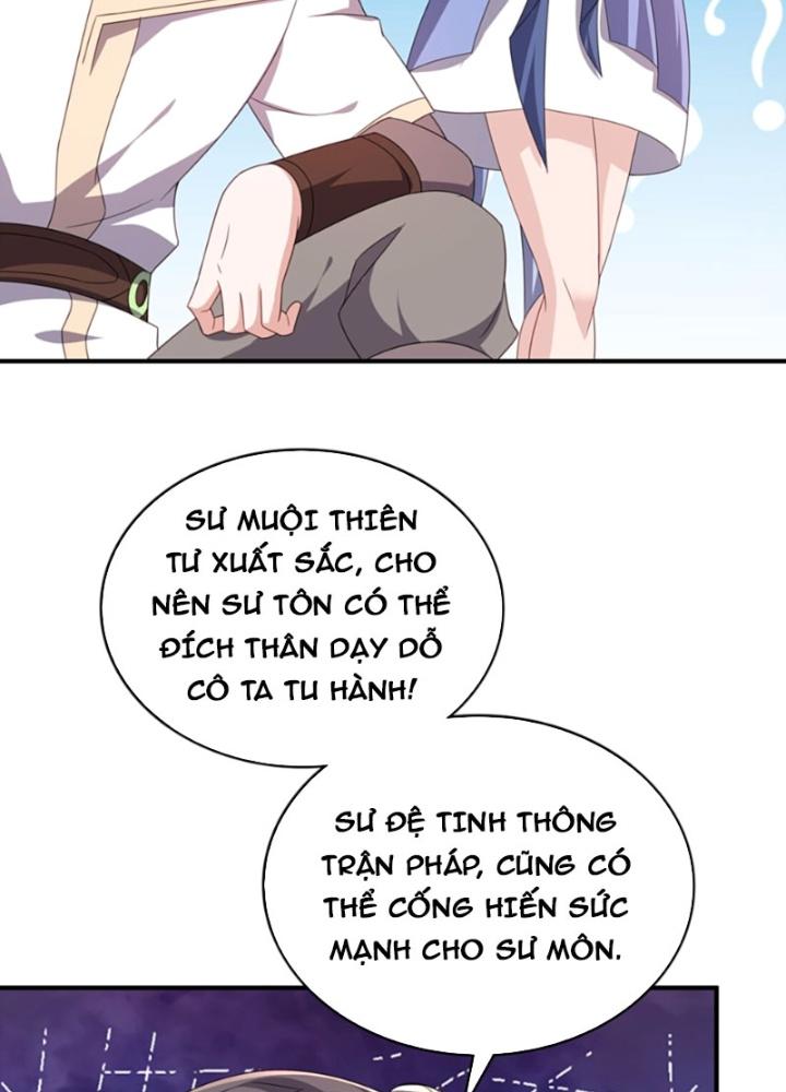 Tôi Thăng Cấp Bằng Cách Thưởng Cho Những Đệ Tử Chapter 54 - Trang 2