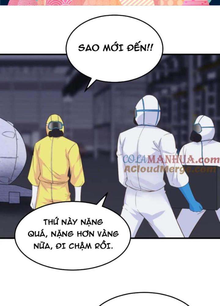 Trước Khi Vô Địch Ta Nợ Tình Quá Nhiều Chapter 137 - Trang 3